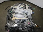 JDM 2003-2005 Infiniti FX45 Motor VK45DE-1GEN 4.5L 8 Cyl Engine - Image 2