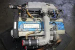 JDM 1990-1997 Nissan Skyline GTS Motor RB20DET 2.0L 6 Cyl Engine - Image 5