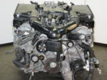 JDM 2007-2017 Lexus LS460, 2008-2011 Lexus GS460 Motor 4.6L 8 Cyl Engine - Image 11
