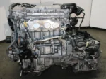 JDM 2010-2017 Toyota Camry Motor 2AR-FE 2.5L 4-Cyl Engine - Image 3