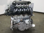 JDM 2014-2020 Nissan Rogue Motor QR25-3GEN 2.5L 4 Cyl Engine - Image 5