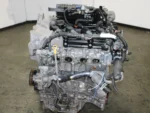 JDM 2014-2020 Nissan Rogue Motor QR25-3GEN 2.5L 4 Cyl Engine - Image 2