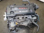 JDM 2002-2009 Toyota Camry Motor 5 Speed Manual Transmission 2AZ-FE VVTI 2.4L 4 Cyl Engine - Image 11