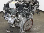 JDM 2016-2021 Infiniti Q60 Motor Twin Turbo VR30DDTT-RWD 3.0L 6 Cyl Engine - Image 9