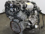 JDM 2016-2021 Infiniti Q60 Motor Twin Turbo VR30DDTT-AWD 3.0L 6 Cyl Engine - Image 6