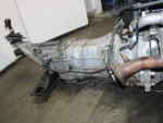 2005-2006 Nissan 350z Motor 6 Speed Manual Transmission VQ35DE Rev Up 3.5L 6 Cyl Engine - Image 9