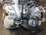 JDM 1995-2002 Toyota Hilux Surf Hiace Granvia Turbo Diesel Motor 1KZ-TE 4-Cyl 3.0L Engine - Image 2