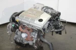 JDM 1999-2006 Toyota Camry Motor 1MZ-FE-VVTI 3.0L 6-Cyl Engine - Image 7