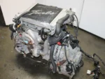 JDM 2001-2007 Nissan X-Trail Turbo Motor SR20VET 2.0L 4-Cyl Engine - Image 3