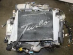 JDM 2001-2007 Nissan X-Trail Turbo Motor SR20VET 2.0L 4-Cyl Engine - Image 2