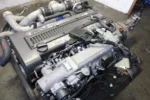 JDM 1997-2001 Toyota Chaser Supra Motor 5-Speed R154 1JZGTE-5MT 2.5L 6 Cyl Engine - Image 8