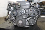 JDM 1997-2001 Toyota Chaser Supra Motor 5-Speed R154 1JZGTE-5MT 2.5L 6 Cyl Engine - Image 6