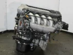 JDM 2000-2005 Toyota Celica GTS, 2005-2006 Toyota Corolla XRS Motor 2ZZ-GE 1.8L 4 Cyl Engine - Image 3