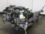 JDM 2013-2016 Subaru BRZ Motor FA20 Manual Transmission 2.0L 4 Cyl Engine - Image 12
