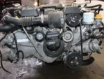 JDM 2013-2016 Subaru BRZ Motor FA20 Manual Transmission 2.0L 4 Cyl Engine - Image 5