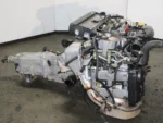 JDM 2002-2005 Subaru Impreza WRX Motor EJ205 Manual Transmission 2.0L 4 Cyl Engine - Image 13