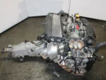 JDM 2002-2005 Subaru Impreza WRX Motor EJ205 Manual Transmission 2.0L 4 Cyl Engine - Image 3