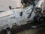 JDM 2002-2005 Subaru Impreza WRX Motor EJ205 Manual Transmission 2.0L 4 Cyl Engine - Image 2