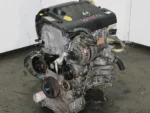 JDM 2002-2006 Nissan Altima Motor QR25-1GEN 2.5L 4 Cyl Engine - Image 8