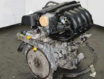 JDM 2002-2006 Nissan Sentra SER Motor QR25-1GEN 2.5L 4 Cyl Engine - Image 4