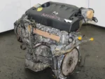 JDM 2002-2006 Nissan Altima Motor QR25-1GEN 2.5L 4 Cyl Engine - Image 2
