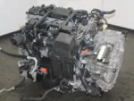 JDM 2016-2021 Toyota Prius Motor Automatic Transmission 2ZRFXE-4GEN Hybrid 1.8L 4 Cyl Engine - Image 4