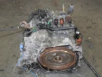 JDM 2006-2007 Honda Fit Automatic L15A 1.5L 4 Cyl Transmission - Image 3