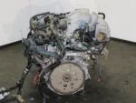 JDM 2003-2007 Nissan Murano Motor VQ35-1GEN 3.5L 6 Cyl Engine - Image 5