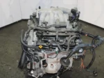 JDM 2003-2007 Nissan Murano Motor VQ35-1GEN 3.5L 6 Cyl Engine - Image 2