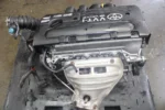 JDM 2000-2005 Toyota Celica GT, 2000-2008 Toyota Corolla, 2003-2008 Toyota Matrix Motor 1ZZFE 1.8L 4 Cyl Engine - Image 5