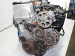 JDM 2002-2006 Acura RSX, 2002-2005 Honda Civic SI Motor K20A 2.0L 4 Cyl Engine - Image 6