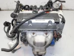 JDM 2002-2006 Acura RSX, 2002-2005 Honda Civic SI Motor K20A 2.0L 4 Cyl Engine - Image 4