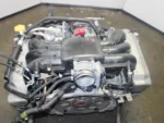 JDM 2010-2014 Subaru Tribeca Motor EZ36 3.6L 6 Cyl Engine - Image 7