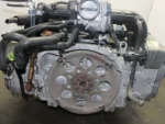 JDM 2010-2014 Subaru Tribeca Motor EZ36 3.6L 6 Cyl Engine - Image 6