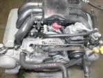 JDM 2010-2014 Subaru Tribeca Motor EZ36 3.6L 6 Cyl Engine - Image 4