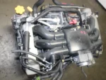 JDM 2010-2014 Subaru Tribeca Motor EZ36 3.6L 6 Cyl Engine - Image 2