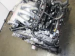 JDM 2003-2007 Nissan Quest Motor VQ35-1GEN 3.5L 6 Cyl Engine - Image 10