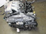 JDM 2003-2007 Nissan Quest Motor VQ35-1GEN 3.5L 6 Cyl Engine - Image 8