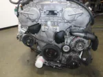 JDM 2003-2007 Nissan Quest Motor VQ35-1GEN 3.5L 6 Cyl Engine - Image 7