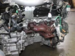 JDM 2003-2007 Nissan Quest Motor VQ35-1GEN 3.5L 6 Cyl Engine - Image 4