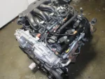 JDM 2009-2014 Nissan Murano Motor VQ35DE-2GEN 3.5L 6 Cyl Engine - Image 10