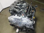 JDM 2009-2014 Nissan Murano Motor VQ35DE-2GEN 3.5L 6 Cyl Engine - Image 9