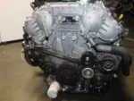 JDM 2009-2014 Nissan Murano Motor VQ35DE-2GEN 3.5L 6 Cyl Engine - Image 8