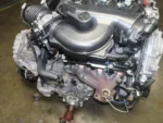 JDM 2009-2014 Nissan Murano Motor VQ35DE-2GEN 3.5L 6 Cyl Engine - Image 6
