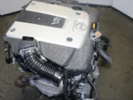 JDM 2007-2009 Infiniti G35 2007-2009 Nissan 350z Motor VQ35-2GEN-RWD 3.5L 6 Cyl Engine - Image 10