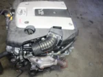 JDM 2007-2009 Infiniti G35 2007-2009 Nissan 350z Motor VQ35-2GEN-RWD 3.5L 6 Cyl Engine - Image 5