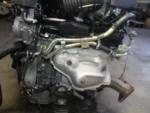 JDM 2007-2009 Infiniti G35 2007-2009 Nissan 350z Motor VQ35-2GEN-RWD 3.5L 6 Cyl Engine - Image 4