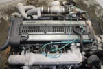 JDM 1997-2001 Toyota Chaser supra soarer Toyota Chaser Motor 1JZGTE-5MT 2.5L 6 Cyl Engine - Image 14