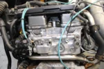 JDM 1997-2001 Toyota Chaser supra soarer Toyota Chaser Motor 1JZGTE-5MT 2.5L 6 Cyl Engine - Image 7