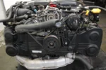 JDM 2004-2005 Subaru Forester XT, 2004-2005 Subaru Legacy GT Motor 5 Speed EJ20X-2GEN 2.0L 4 Cyl Engine - Image 8